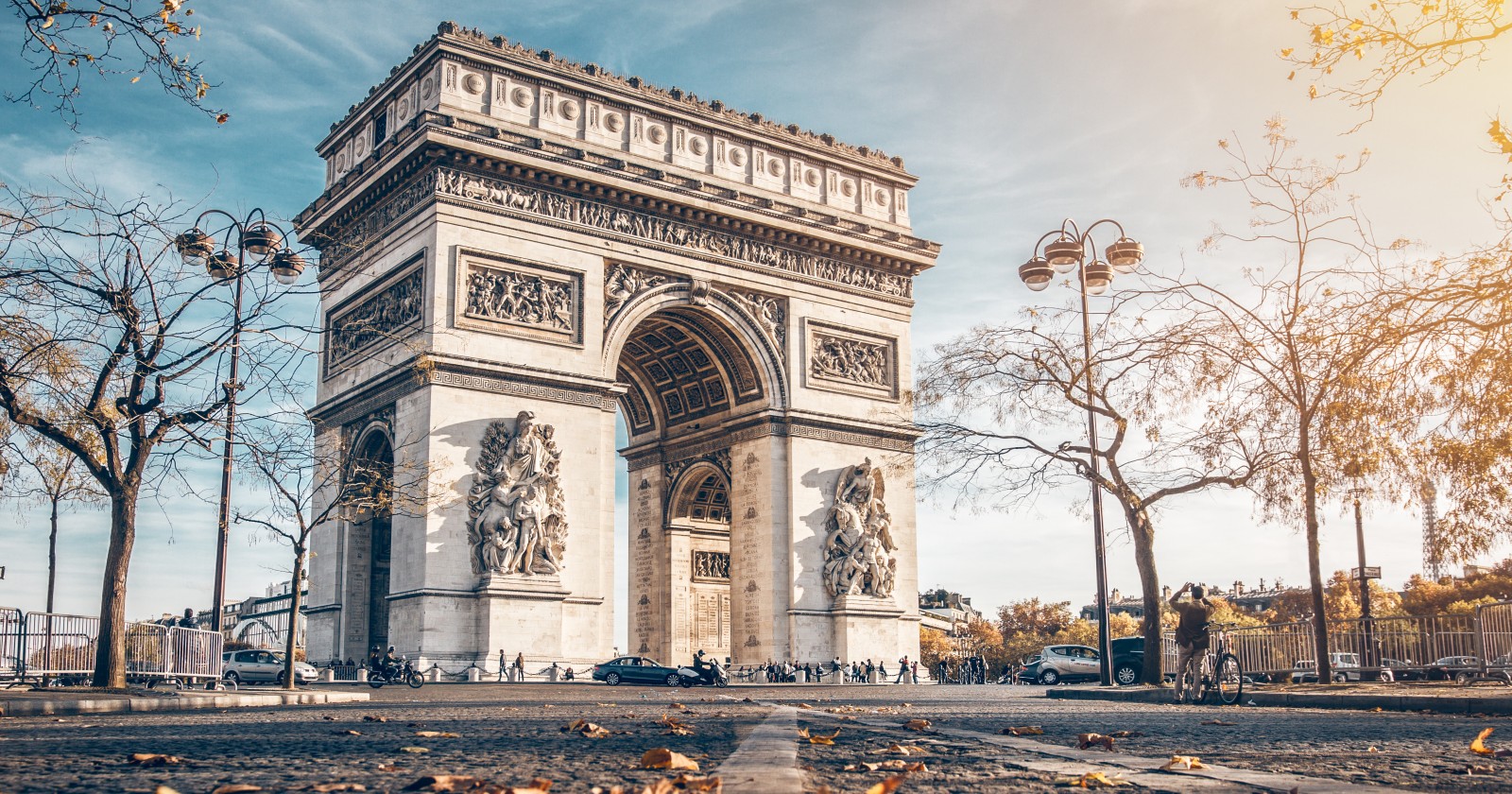 Arc de Triomphe